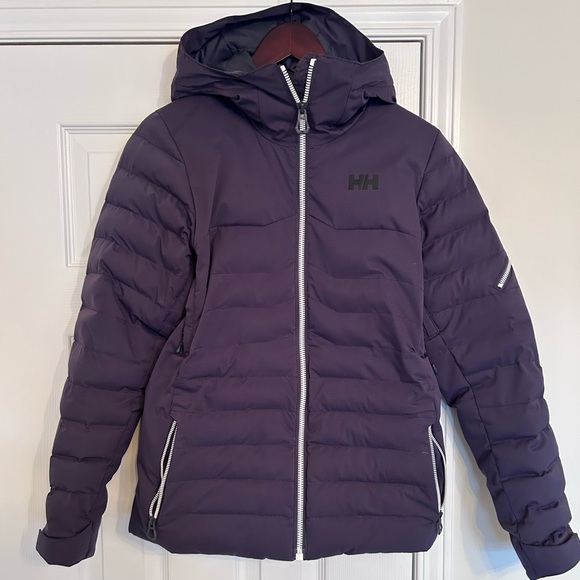 Helly Hansen Limelight Ladies Down Ski Jacket - Small - Picture 3 of 9